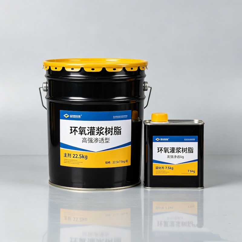 东辽环氧树酯灌浆材料